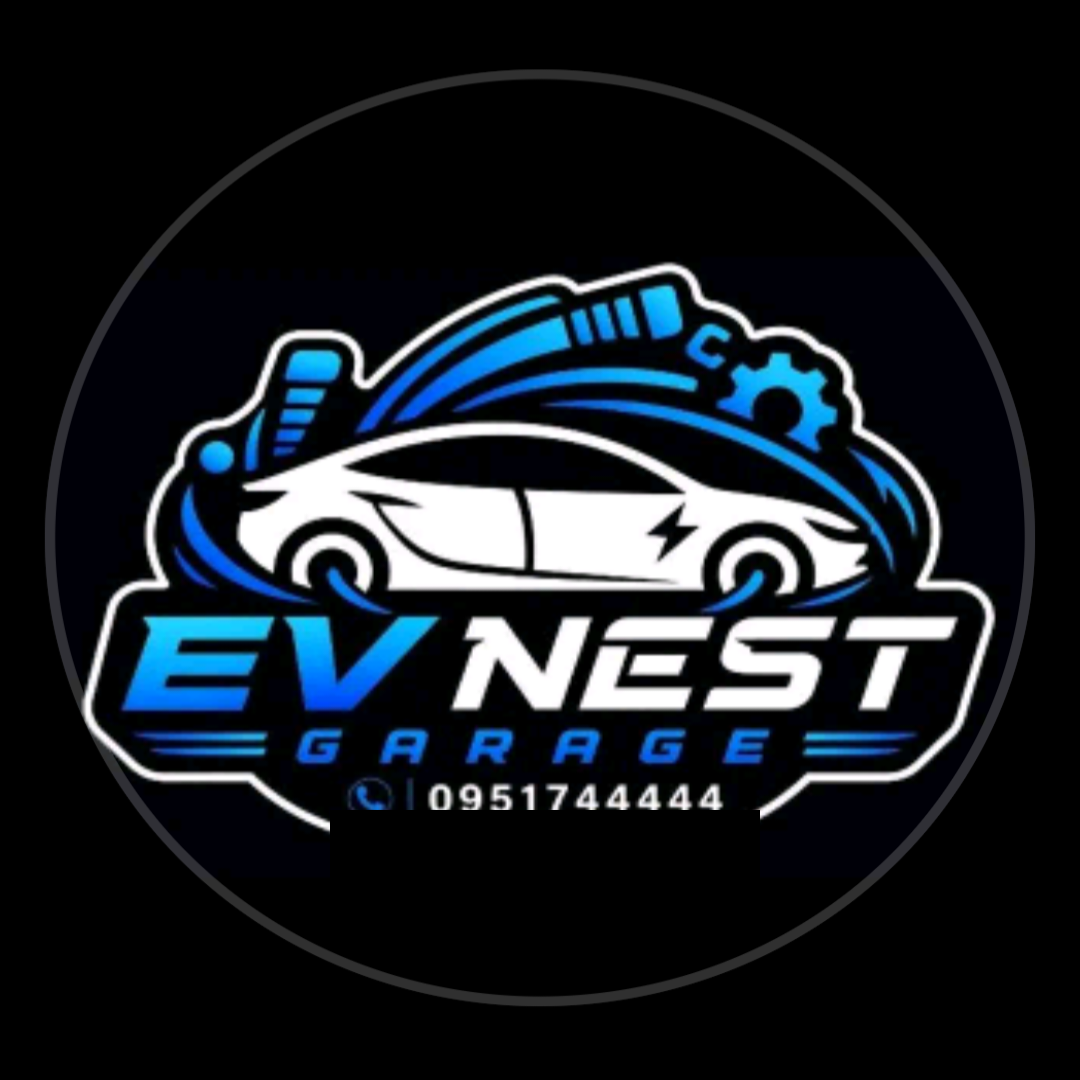 EV Nest Garage